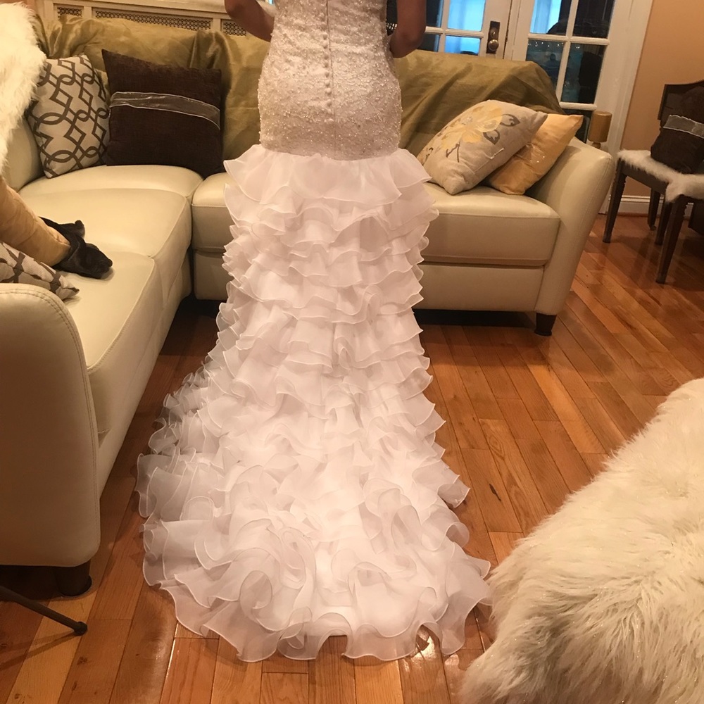 Wedding dress